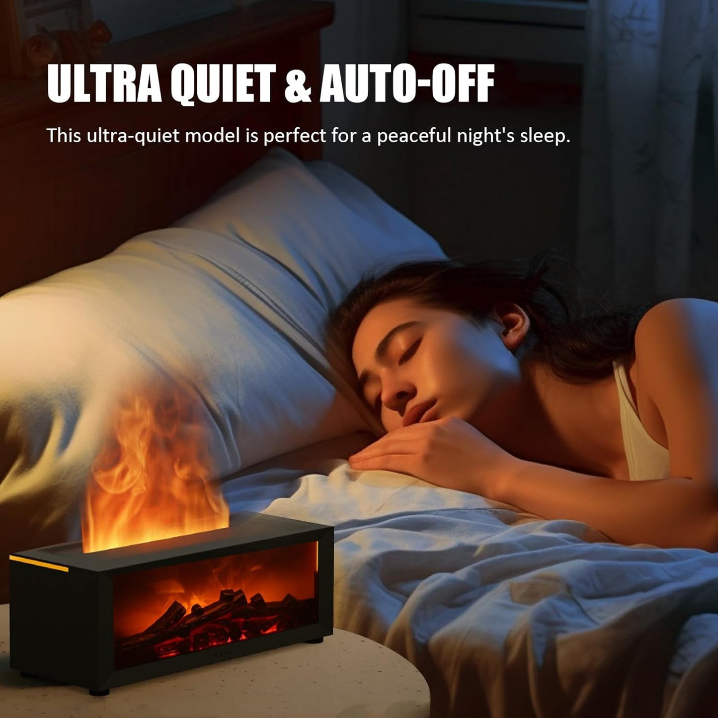 Mistica™ Fireplace Humidifier