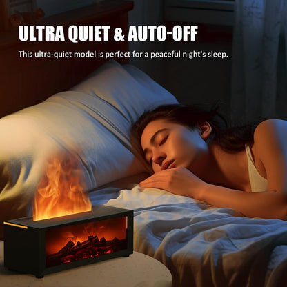 Mistica™ Fireplace Humidifier