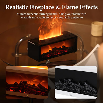 Mistica™ Fireplace Humidifier