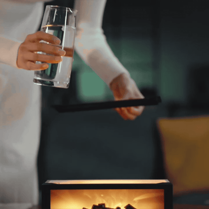 Mistica™ Fireplace Humidifier