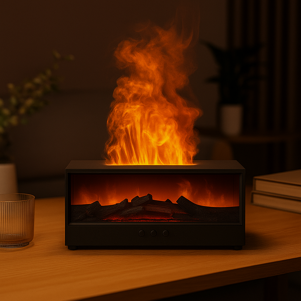 Mistica™ Fireplace Humidifier