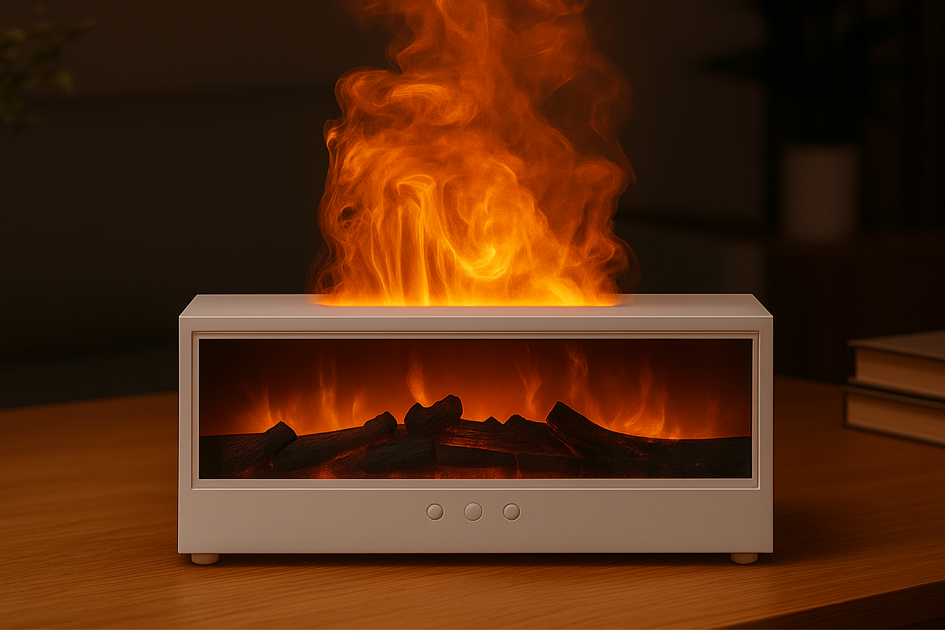 Mistica™ Fireplace Humidifier