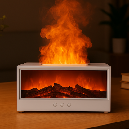 Mistica™ Fireplace Humidifier
