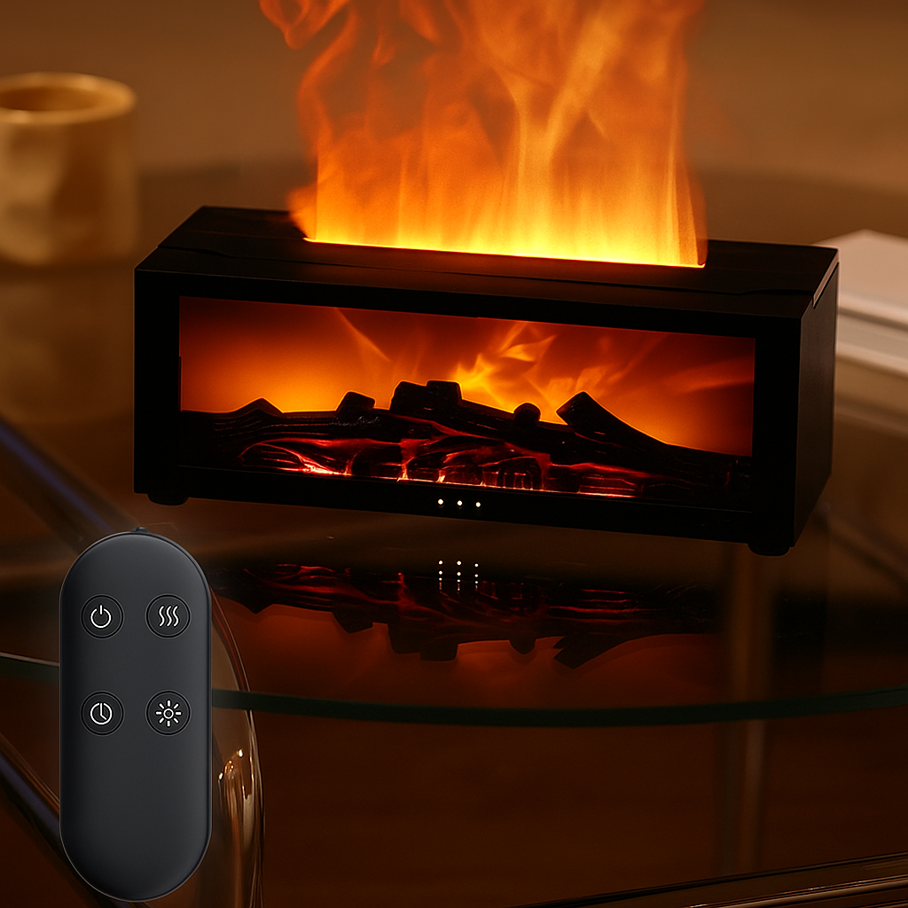 Mistica™ Fireplace Humidifier